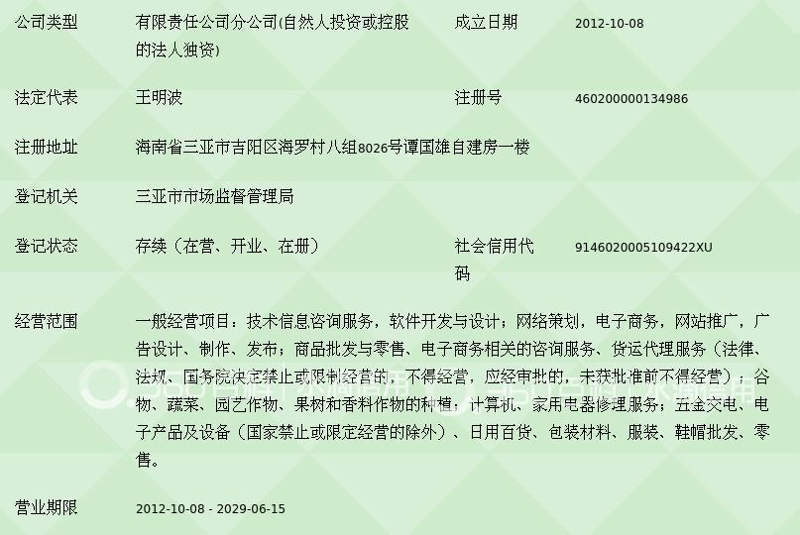 海南雨季里的科技之光——海口屋雨网络科技有限公司